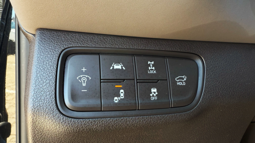 HYUNDAI Santa Fe Santa Fe 2.0 CRDi Platinum 4WD aut
