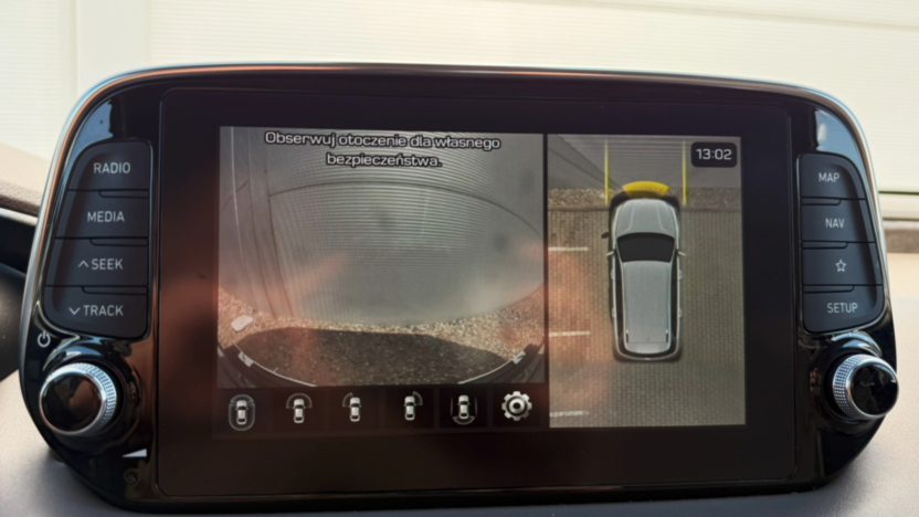 HYUNDAI Santa Fe Santa Fe 2.0 CRDi Platinum 4WD aut