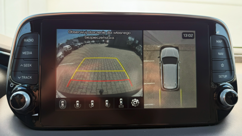 HYUNDAI Santa Fe Santa Fe 2.0 CRDi Platinum 4WD aut