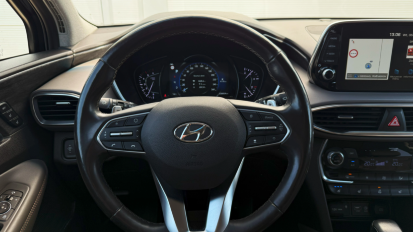 HYUNDAI Santa Fe Santa Fe 2.0 CRDi Platinum 4WD aut