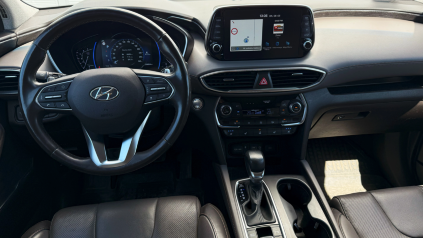 HYUNDAI Santa Fe Santa Fe 2.0 CRDi Platinum 4WD aut