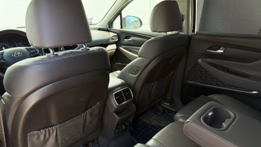 HYUNDAI Santa Fe Santa Fe 2.0 CRDi Platinum 4WD aut