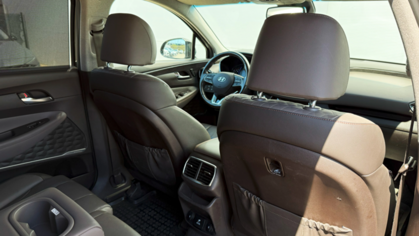 HYUNDAI Santa Fe Santa Fe 2.0 CRDi Platinum 4WD aut