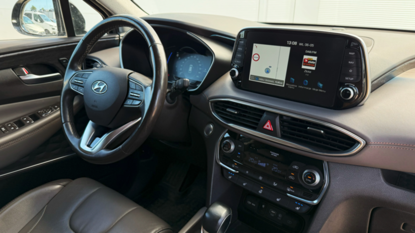 HYUNDAI Santa Fe Santa Fe 2.0 CRDi Platinum 4WD aut