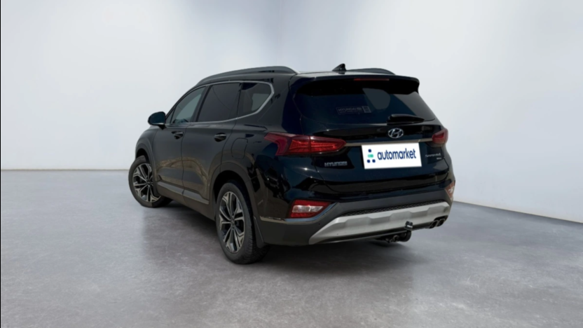 HYUNDAI Santa Fe Santa Fe 2.0 CRDi Platinum 4WD aut