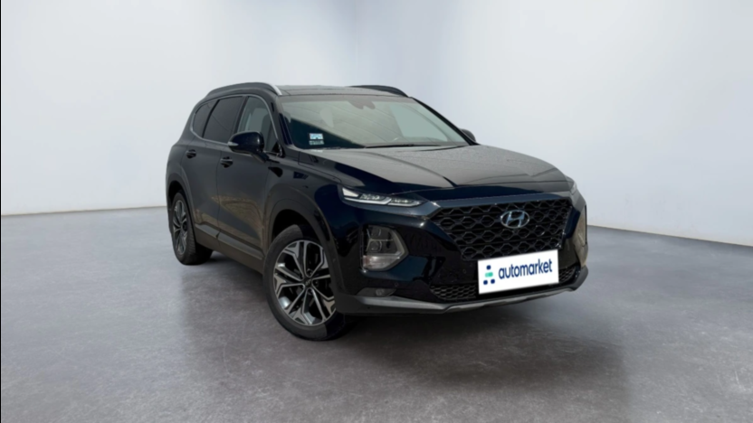 HYUNDAI Santa Fe Santa Fe 2.0 CRDi Platinum 4WD aut