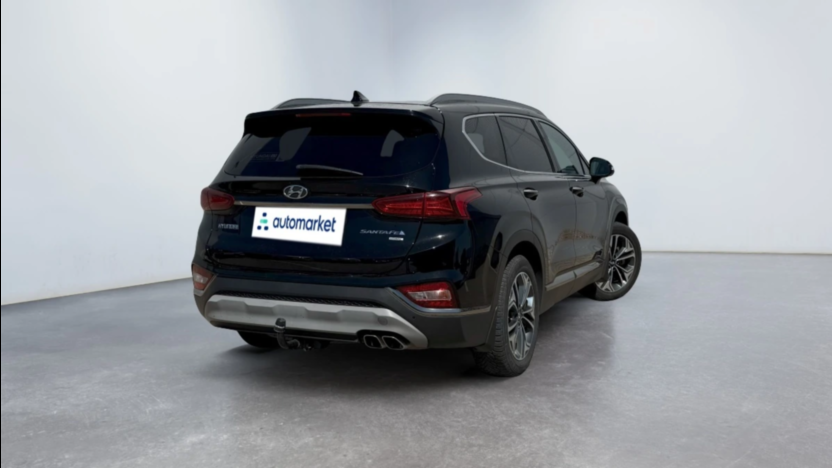 HYUNDAI Santa Fe Santa Fe 2.0 CRDi Platinum 4WD aut