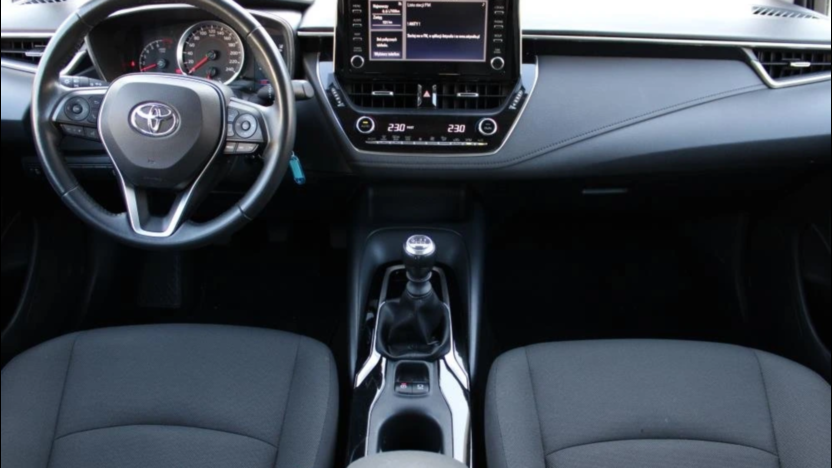 TOYOTA Corolla Corolla 1.5 Comfort