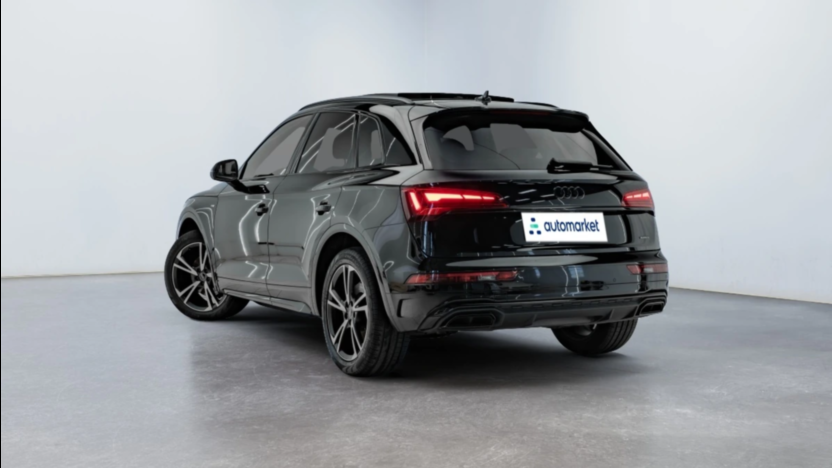 AUDI Q5 Q5 40 TDI mHEV Quattro S Line S tronic