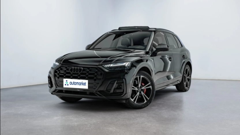 AUDI Q5 Q5 40 TDI mHEV Quattro S Line S tronic