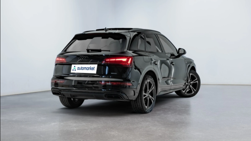 AUDI Q5 Q5 40 TDI mHEV Quattro S Line S tronic