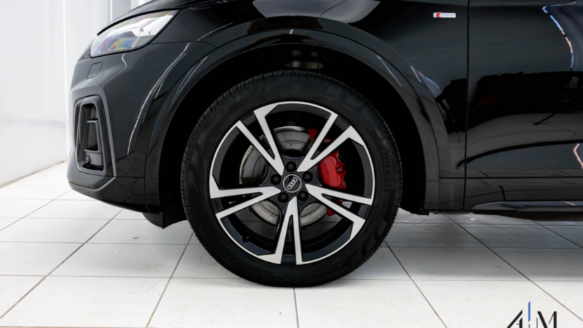 AUDI Q5 Q5 40 TDI mHEV Quattro S Line S tronic