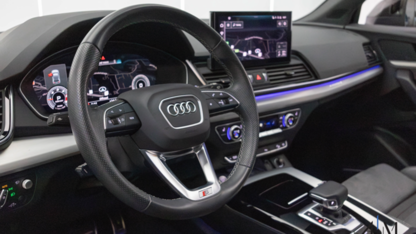 AUDI Q5 Q5 40 TDI mHEV Quattro S Line S tronic