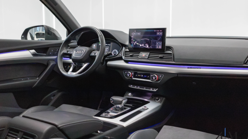 AUDI Q5 Q5 40 TDI mHEV Quattro S Line S tronic