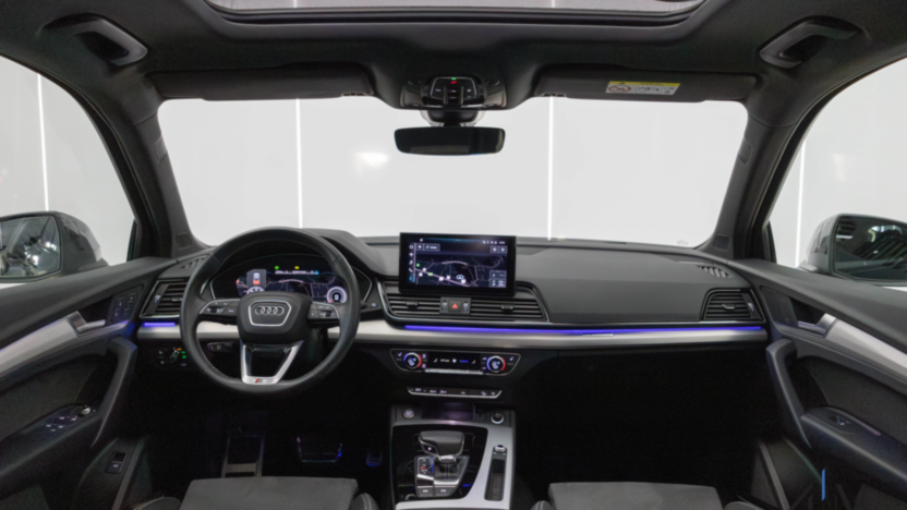 AUDI Q5 Q5 40 TDI mHEV Quattro S Line S tronic