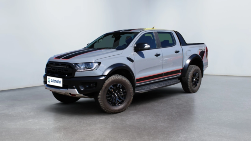 FORD Ranger Ranger 2.0 EcoBlue 4x4 DC Raptor aut