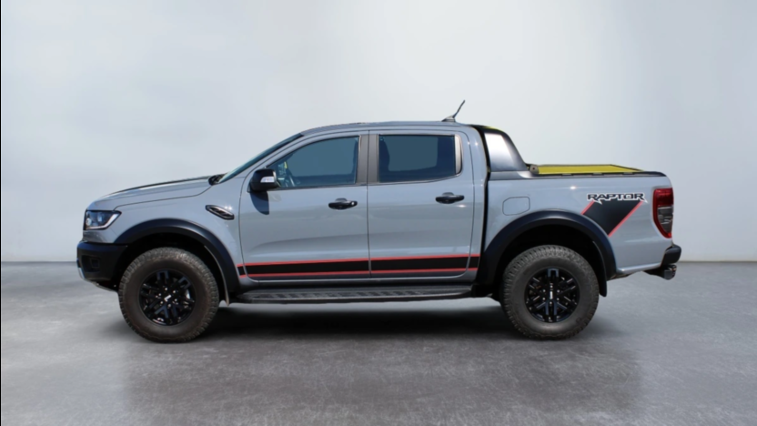 FORD Ranger Ranger 2.0 EcoBlue 4x4 DC Raptor aut