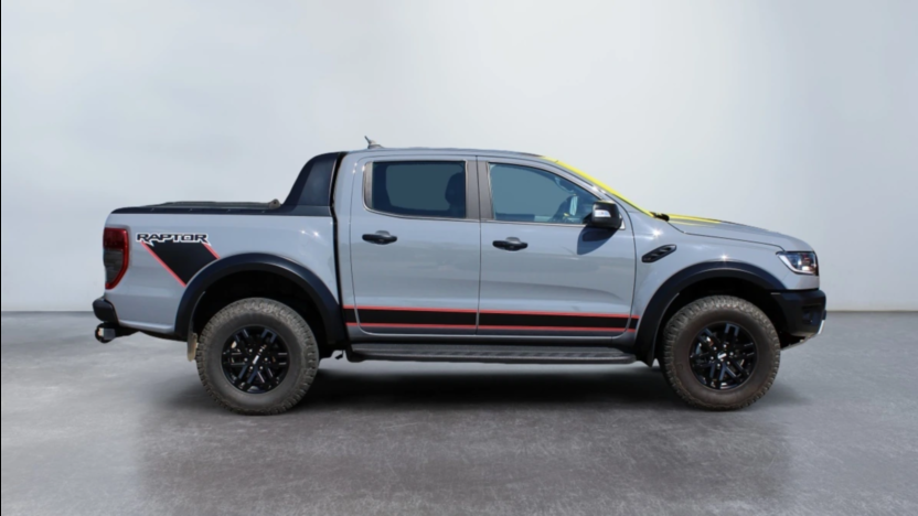 FORD Ranger Ranger 2.0 EcoBlue 4x4 DC Raptor aut