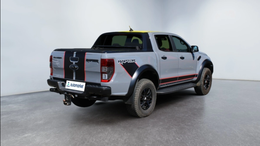 FORD Ranger Ranger 2.0 EcoBlue 4x4 DC Raptor aut