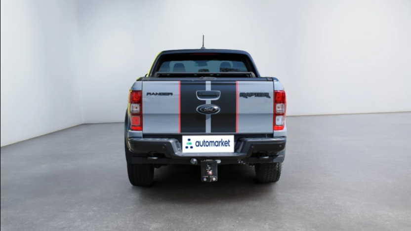 FORD Ranger Ranger 2.0 EcoBlue 4x4 DC Raptor aut