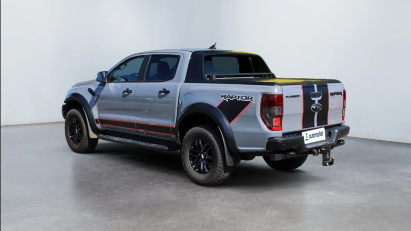FORD Ranger Ranger 2.0 EcoBlue 4x4 DC Raptor aut