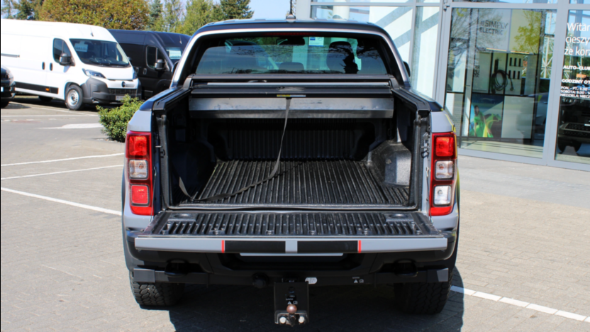 FORD Ranger Ranger 2.0 EcoBlue 4x4 DC Raptor aut