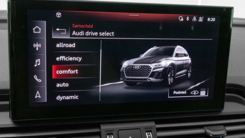 AUDI Q5 Q5 40 TDI mHEV Quattro S Line S tronic