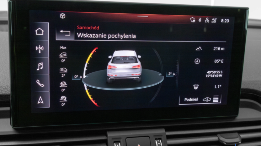AUDI Q5 Q5 40 TDI mHEV Quattro S Line S tronic