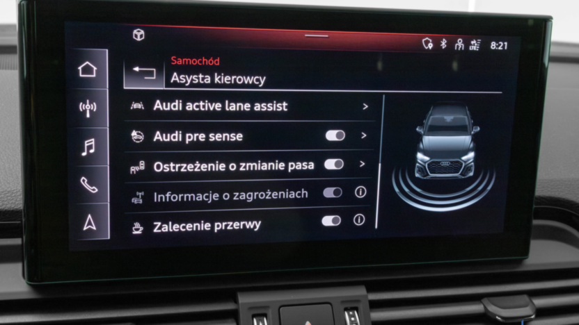 AUDI Q5 Q5 40 TDI mHEV Quattro S Line S tronic