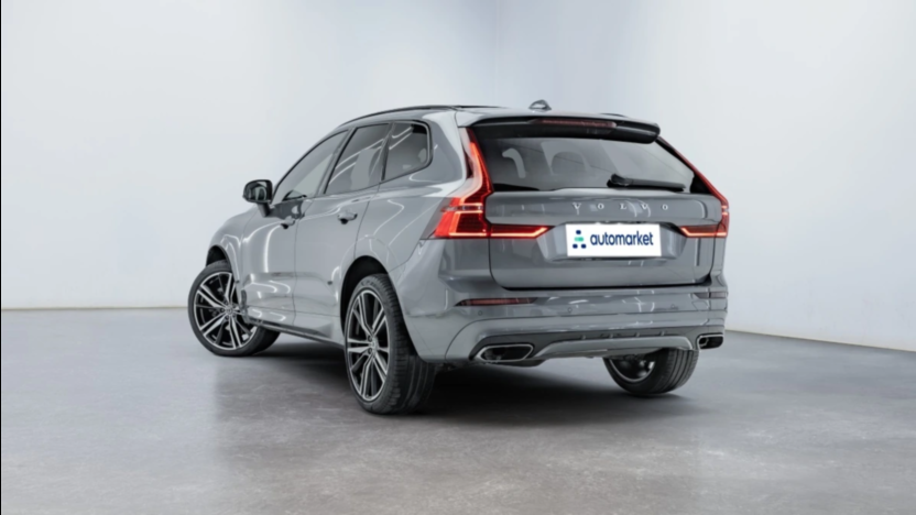 VOLVO XC60 XC60 B4 D AWD Ultimate Dark aut