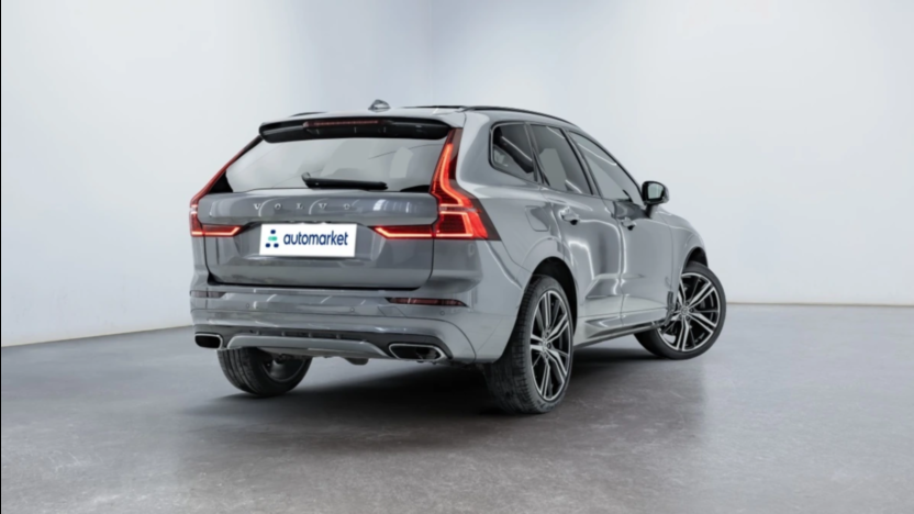 VOLVO XC60 XC60 B4 D AWD Ultimate Dark aut