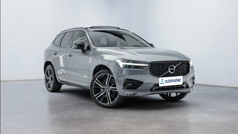 VOLVO XC60 XC60 B4 D AWD Ultimate Dark aut