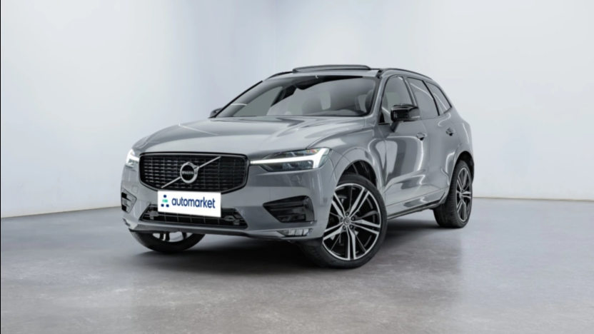 VOLVO XC60 XC60 B4 D AWD Ultimate Dark aut