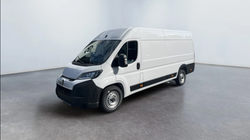 CITROEN Jumper Jumper Heavy H3-Power L4H2 Nowy