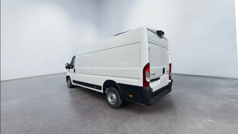 CITROEN Jumper Jumper Heavy H3-Power L4H2 Nowy