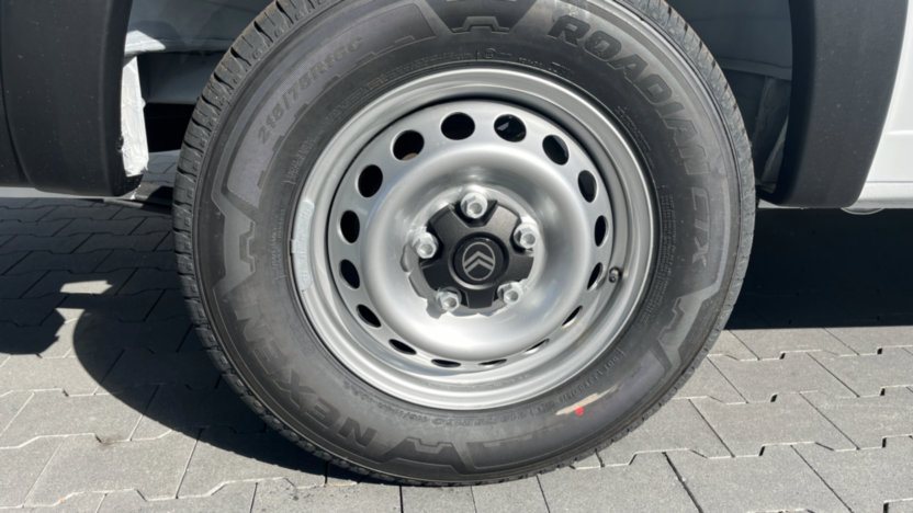 CITROEN Jumper Jumper Heavy H3-Power L4H2 Nowy
