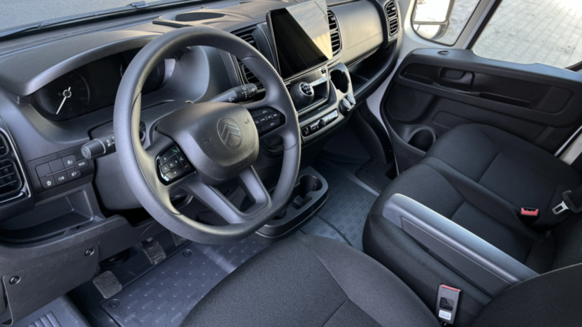 CITROEN Jumper Jumper Heavy H3-Power L4H2 Nowy