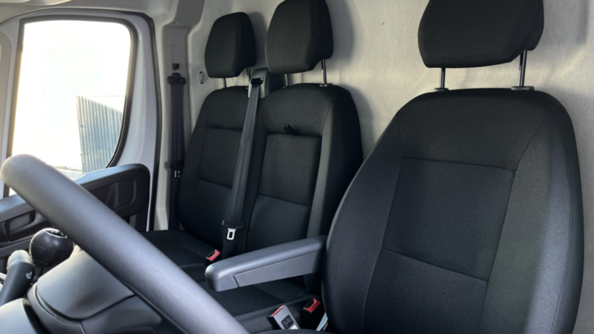 CITROEN Jumper Jumper Heavy H3-Power L4H2 Nowy