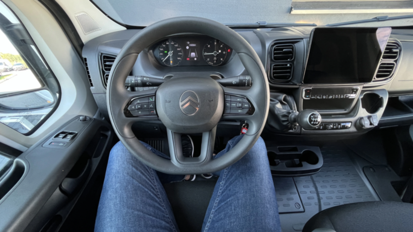 CITROEN Jumper Jumper Heavy H3-Power L4H2 Nowy