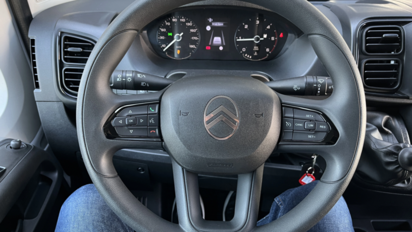CITROEN Jumper Jumper Heavy H3-Power L4H2 Nowy