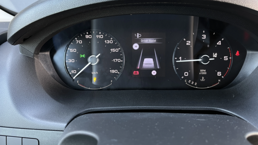 CITROEN Jumper Jumper Heavy H3-Power L4H2 Nowy