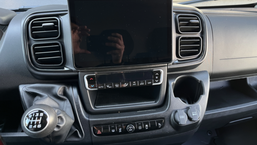 CITROEN Jumper Jumper Heavy H3-Power L4H2 Nowy
