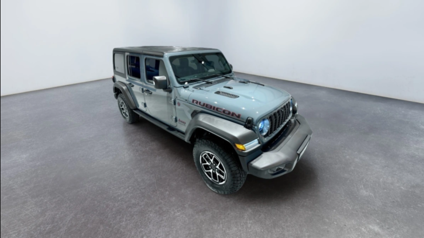 JEEP Wrangler Wrangler Unlimited GME 2.0 Turbo Rubicon aut Nowy