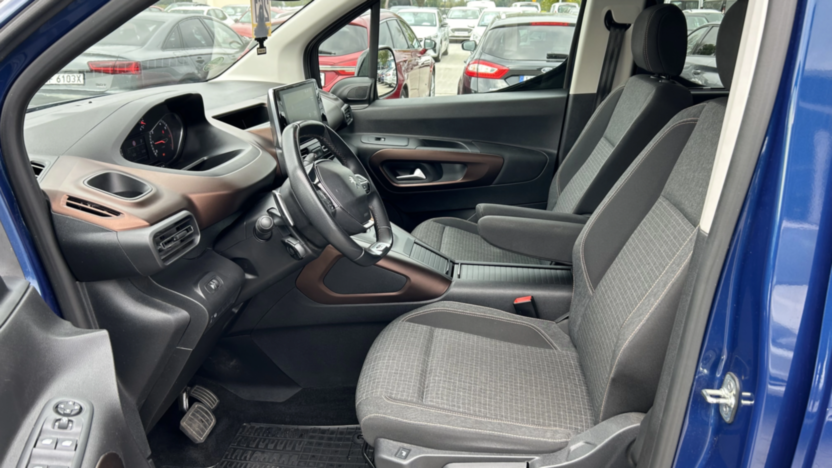 PEUGEOT Rifter Rifter Long 1.2 PureTech GT S&S Aut.