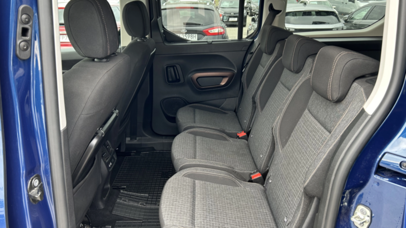 PEUGEOT Rifter Rifter Long 1.2 PureTech GT S&S Aut.