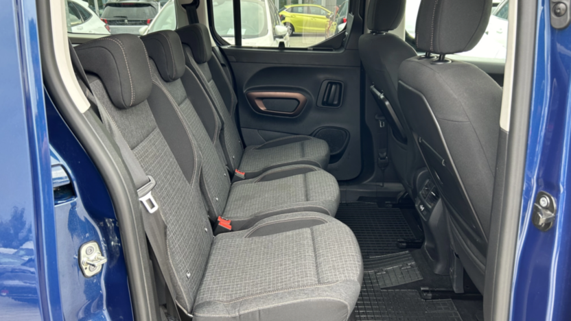 PEUGEOT Rifter Rifter Long 1.2 PureTech GT S&S Aut.