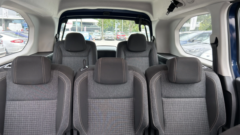 PEUGEOT Rifter Rifter Long 1.2 PureTech GT S&S Aut.