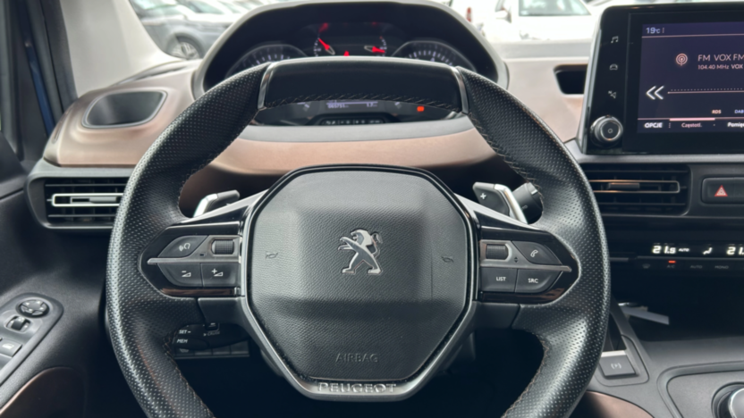 PEUGEOT Rifter Rifter Long 1.2 PureTech GT S&S Aut.