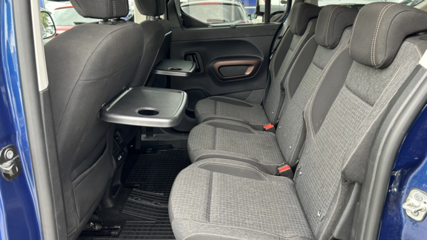 PEUGEOT Rifter Rifter Long 1.2 PureTech GT S&S Aut.