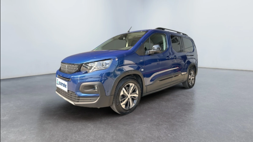 PEUGEOT Rifter Rifter Long 1.2 PureTech GT S&S Aut.